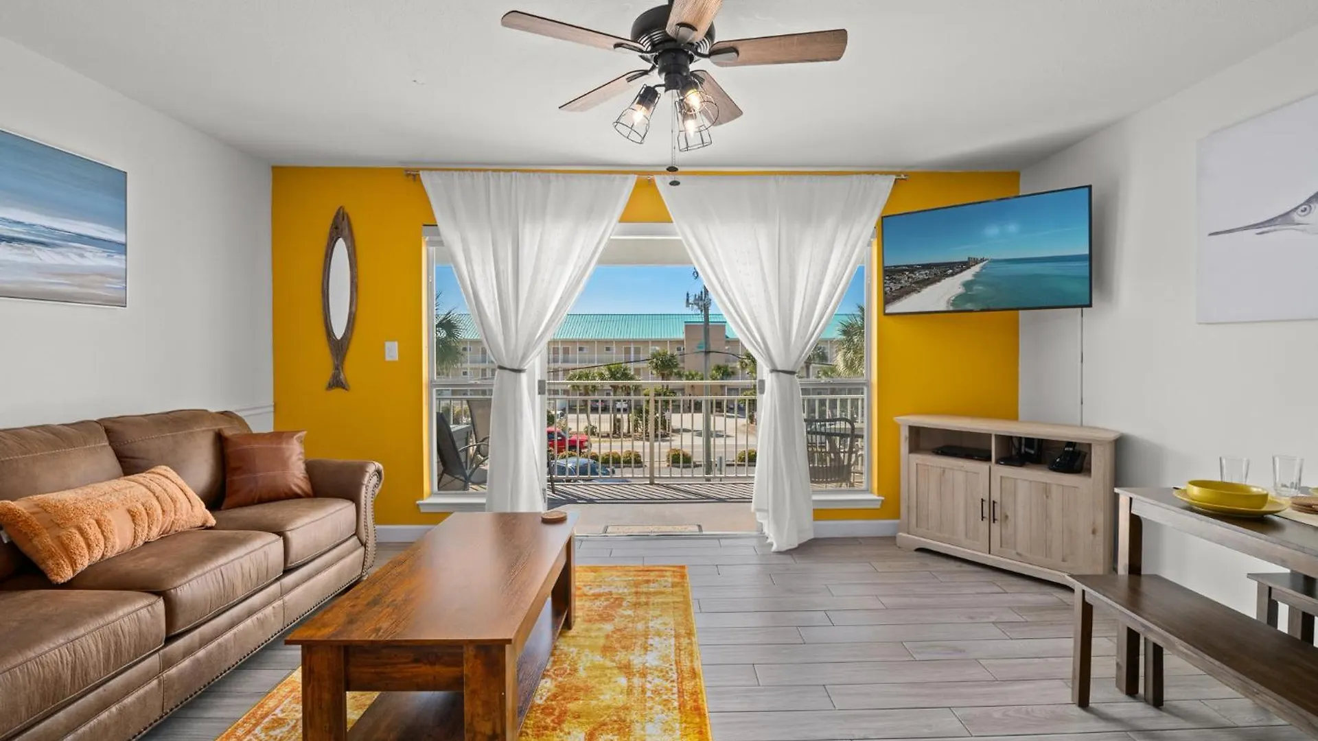 Swashbucklin' Swordfish Condo - Steps To The Beach Destin Stati Uniti