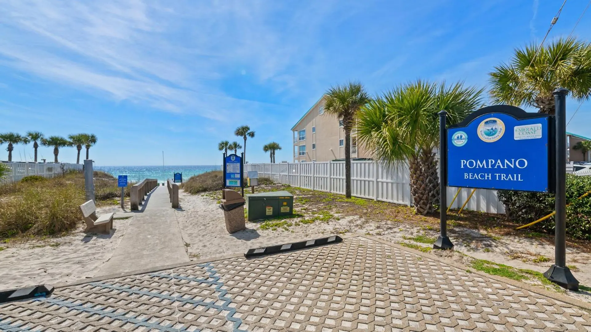 Appartamento Swashbucklin' Swordfish Condo - Steps To The Beach Destin