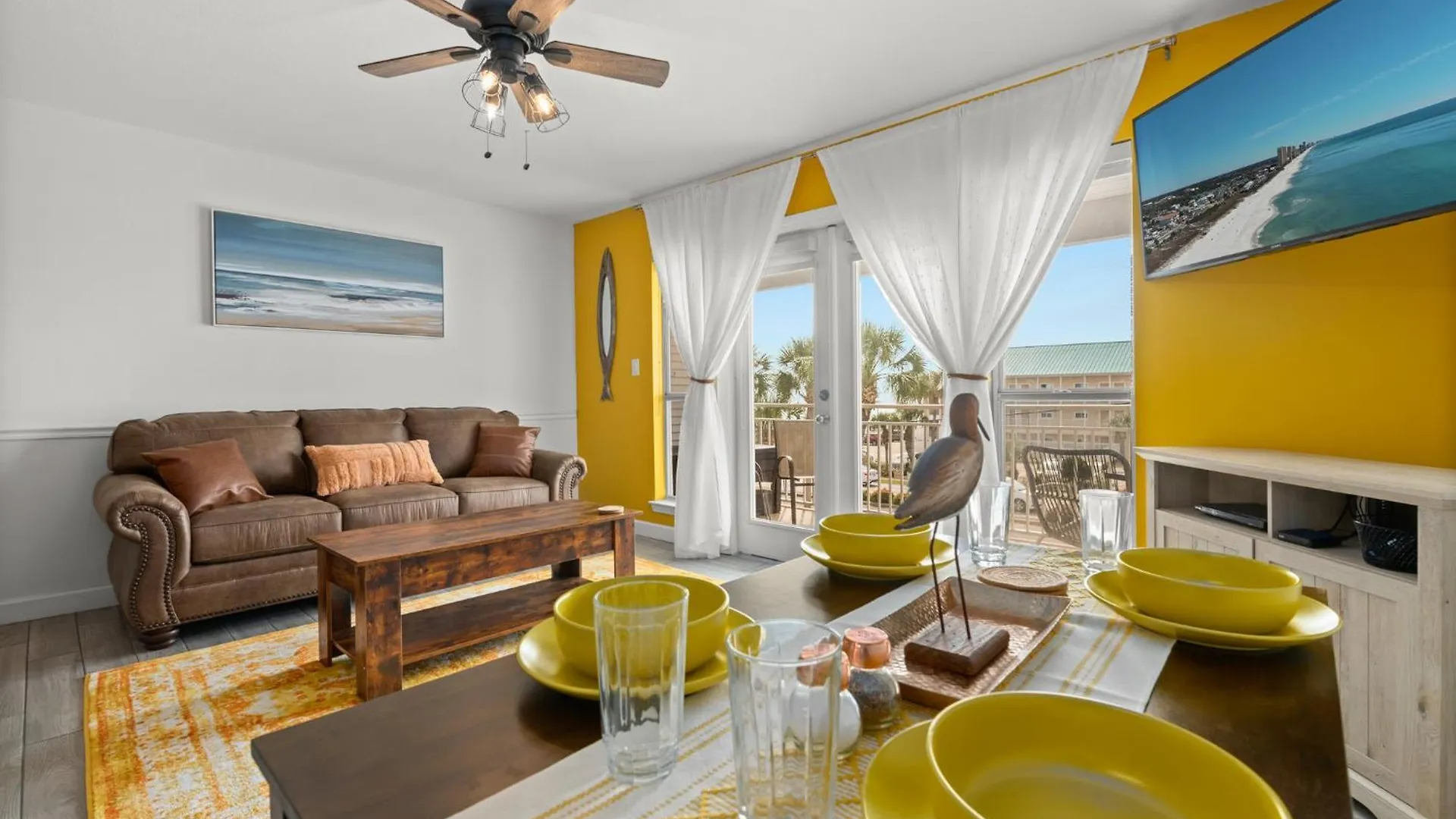 Swashbucklin' Swordfish Condo - Steps To The Beach Destin Stati Uniti