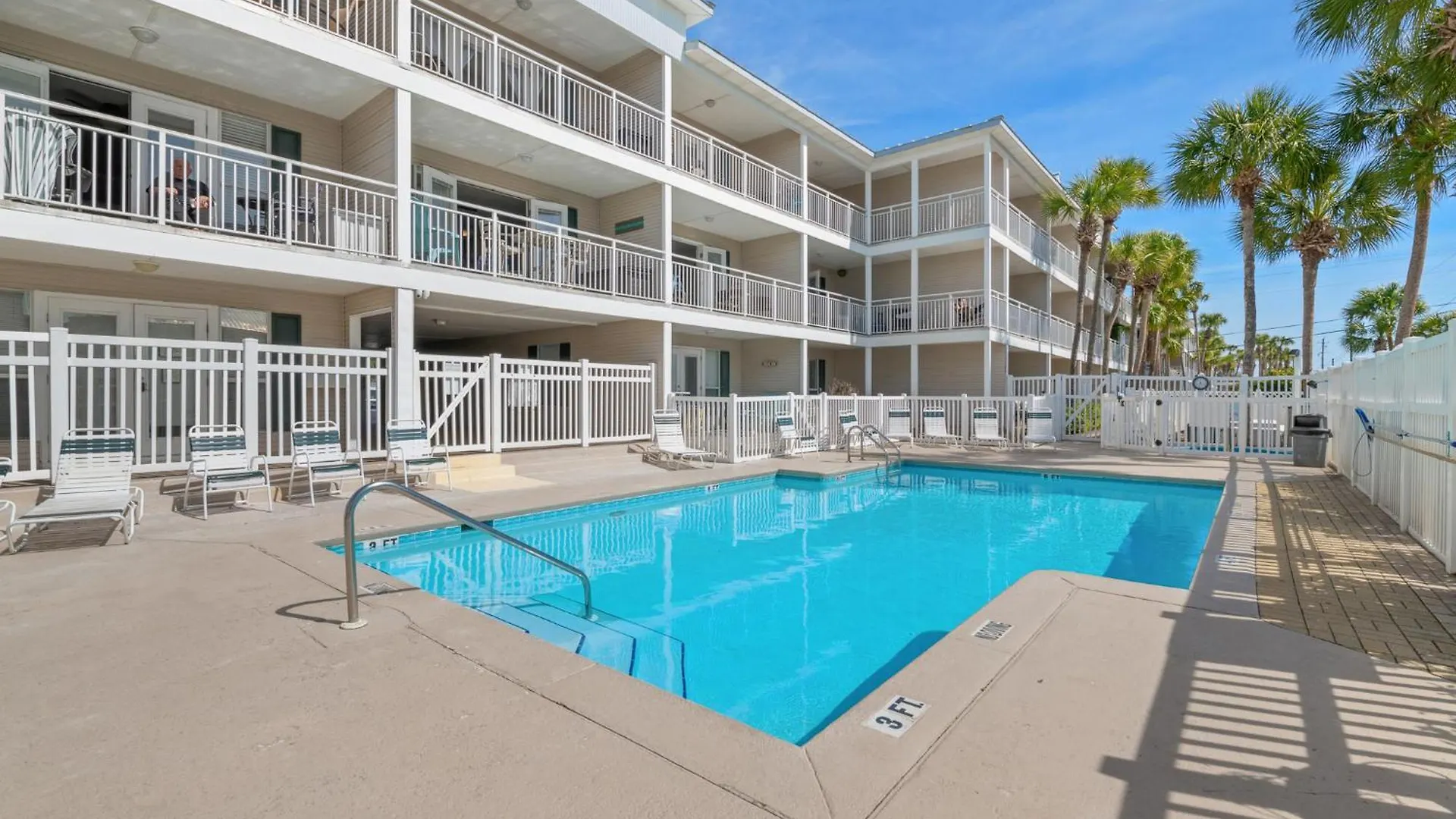 Appartamento Swashbucklin' Swordfish Condo - Steps To The Beach Destin