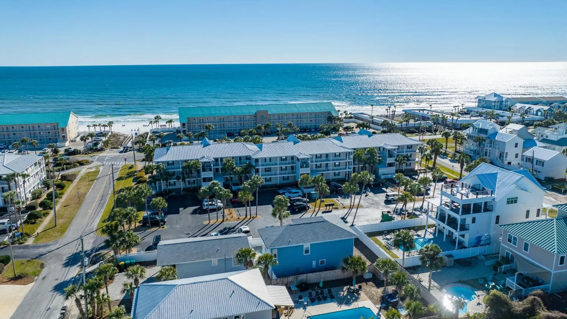 Apartamento Swashbucklin' Swordfish Condo - Steps To The Beach Destin