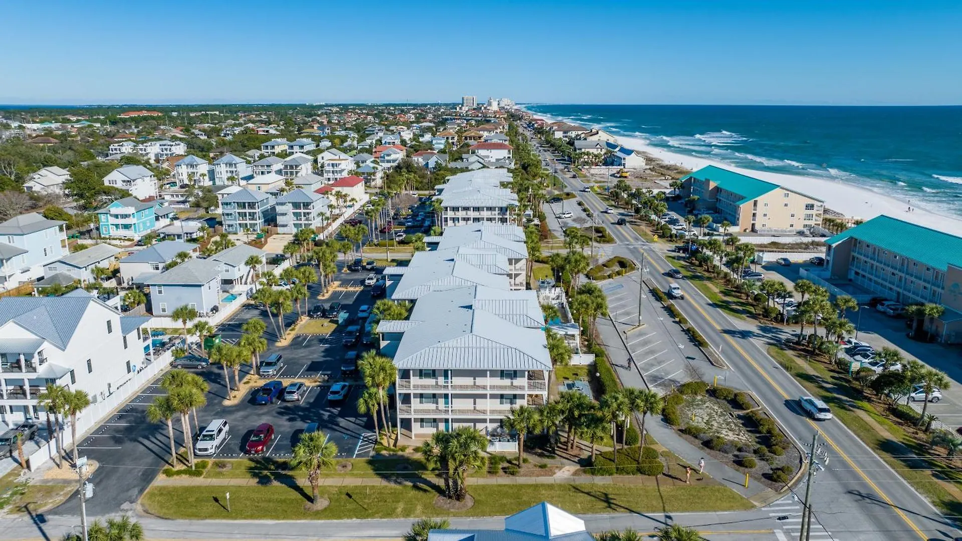Swashbucklin' Swordfish Condo - Steps To The Beach Destin 0*,