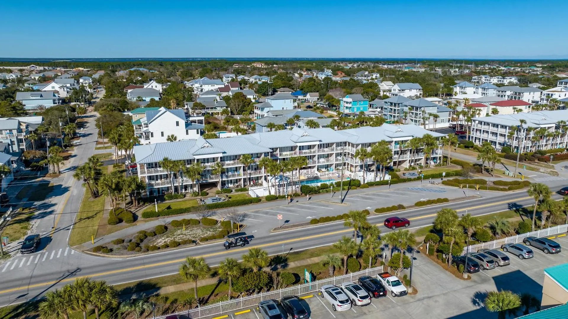 Swashbucklin' Swordfish Condo - Steps To The Beach Destin Apartamento
