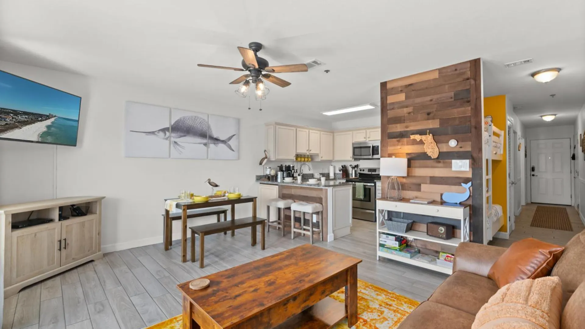 Swashbucklin' Swordfish Condo - Steps To The Beach Destin Apartamento