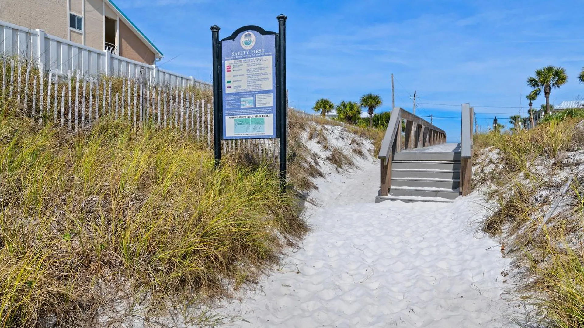 Swashbucklin' Swordfish Condo - Steps To The Beach Destin Estados Unidos da América